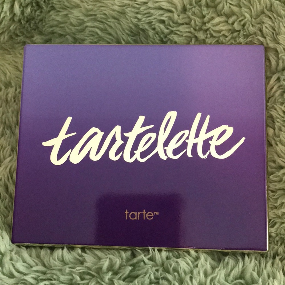 Tarte Tartlette palette